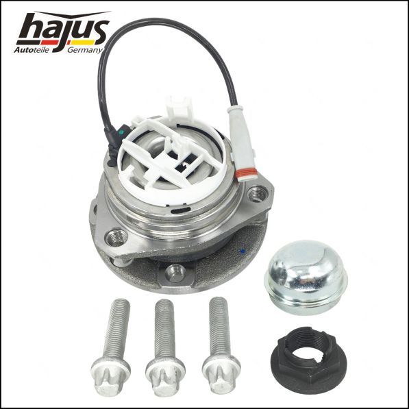 hajus Autoteile Radlagersatz (4071319)