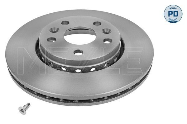 MEYLE Bremsscheibe (16-15 521 0042/PD)