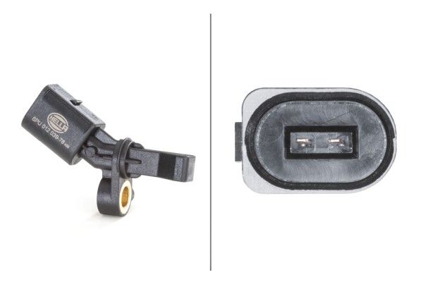 HELLA Sensor, Raddrehzahl (6PU 012 039-781)