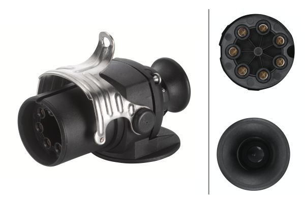 HELLA Stecker (8JA 007 644-051)