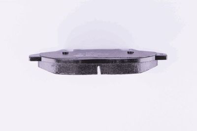 HELLA Bremsbelagsatz, Scheibenbremse (8DB 355 010-651)