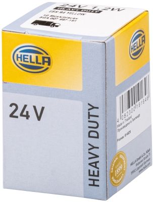 HELLA Glühlampe, Instrumentenbeleuchtung (8GA 007 997-191)