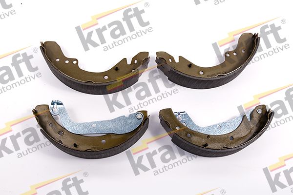 KRAFT AUTOMOTIVE Bremsbackensatz (6023460)