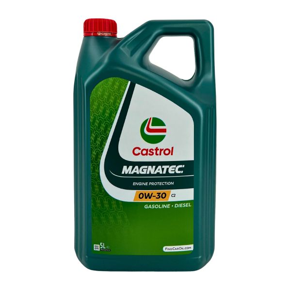 Castrol MAGNATEC 0W-30 C2, 208 l (15F6BA)