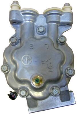 MAHLE Kompressor, Klimaanlage (ACP 1362 000P)