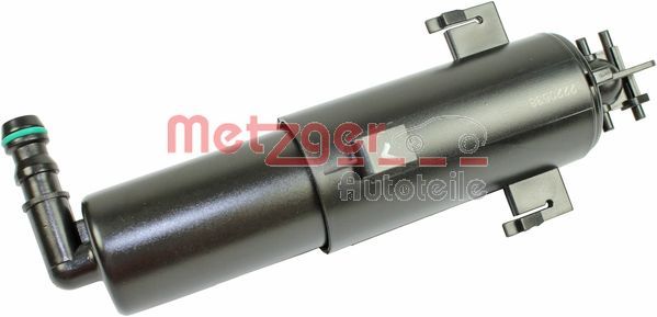 METZGER Waschwasserdüse, Scheinwerferreinigung (2220538)