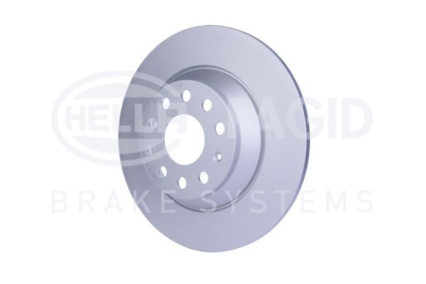 HELLA Bremsscheibe (8DD 355 119-481) HELLA Bremsscheibe (8DD 355 119-481)
