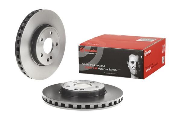 BREMBO Bremsscheibe (09.C063.11)