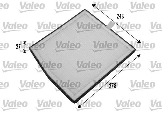 VALEO Filter, Innenraumluft (698771)
