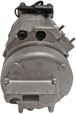 MAHLE Kompressor, Klimaanlage (ACP 1165 000S) MAHLE Kompressor, Klimaanlage (ACP 1165 000S)