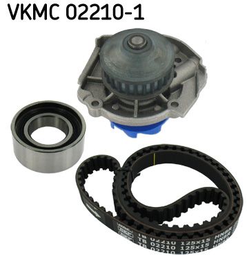 SKF Wasserpumpe + Zahnriemensatz (VKMC 02210-1)
