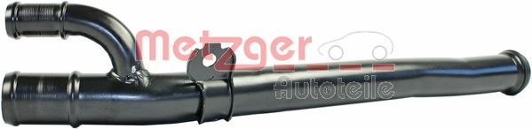METZGER Kühlmittelrohrleitung (4010061)