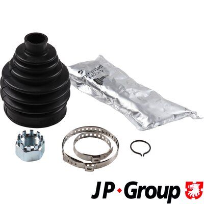 JP GROUP Faltenbalgsatz, Antriebswelle (1243601010)