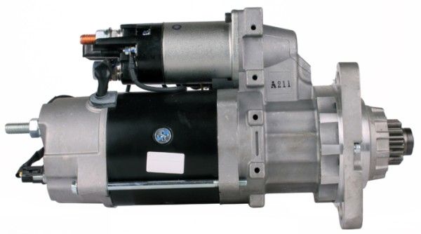 HELLA Starter (8EA 012 586-231) HELLA Starter (8EA 012 586-231)