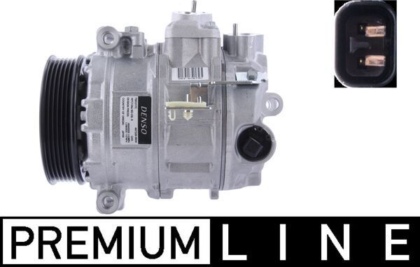 MAHLE Kompressor, Klimaanlage (ACP 22 000S)