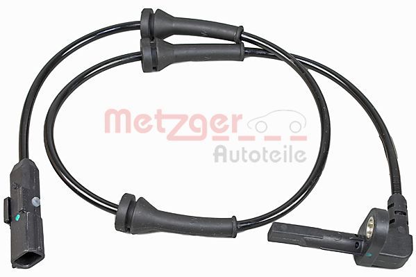 METZGER Sensor, Raddrehzahl (09001107) Thumbnail