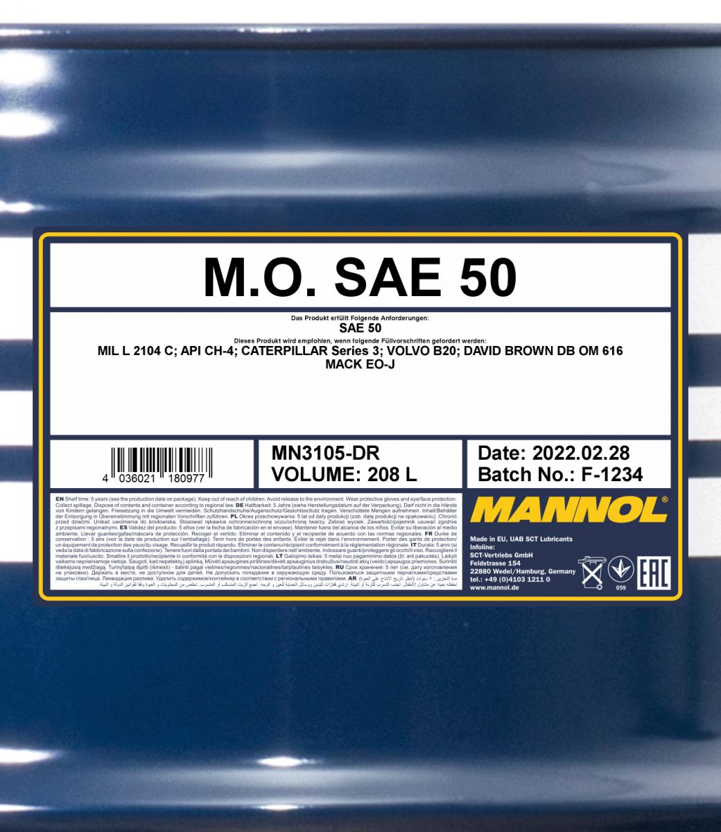 MN M.O.SAE 50