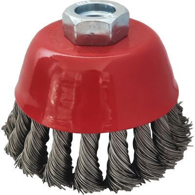 KS TOOLS Drahtbürste (340.0027)