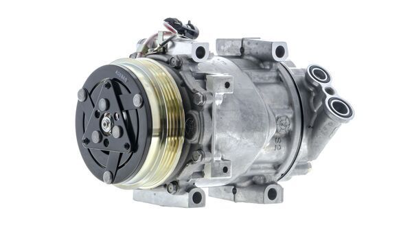 MAHLE Kompressor, Klimaanlage (ACP 660 000P) MAHLE Kompressor, Klimaanlage (ACP 660 000P)