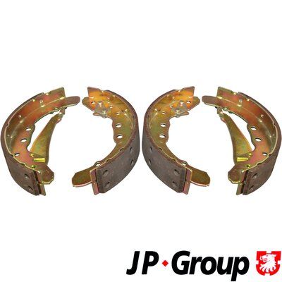 JP GROUP Bremsbackensatz (1163900810)