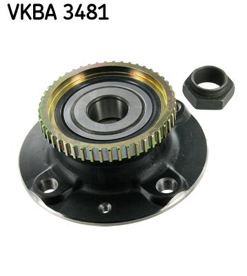 SKF Radlagersatz (VKBA 3481)