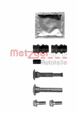 METZGER Führungshülsensatz, Bremssattel (113-1384X)