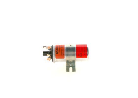BOSCH Zündspule (0 221 119 031)