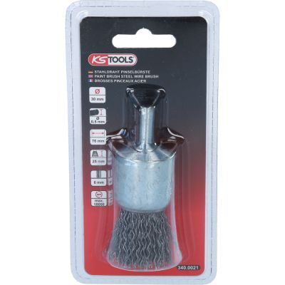 KS TOOLS Drahtbürste (340.0021) KS TOOLS Drahtbürste (340.0021)