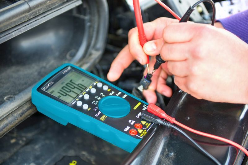 HAZET Multimeter (2152-600)