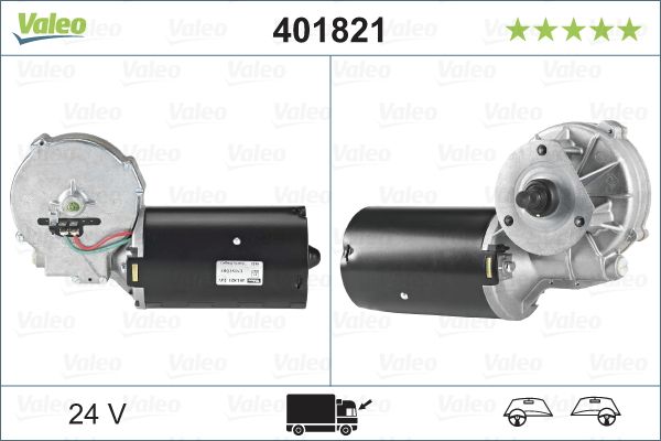 VALEO Wischermotor (401821)