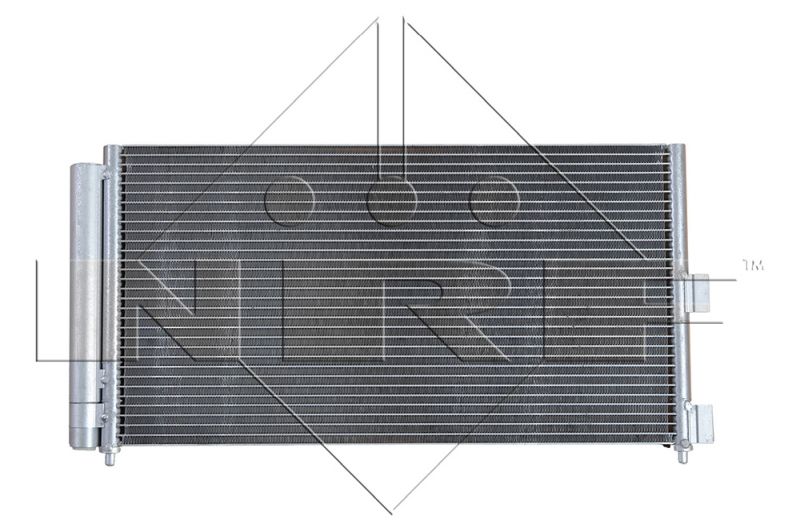 NRF Kondensator, Klimaanlage (35500)