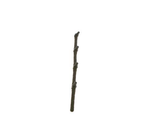 BOSCH Schlauch, Leckkraftstoff (0 928 400 599)
