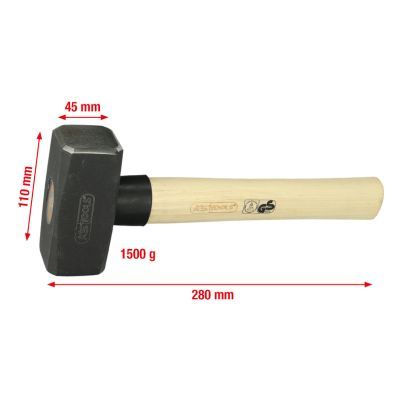 KS TOOLS Fäustel (142.5150)