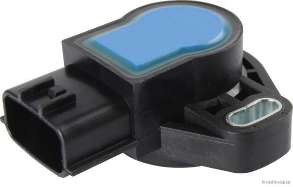 HERTH+BUSS JAKOPARTS Sensor, Drosselklappenstellung (J5647002)