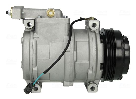 NISSENS Kompressor, Klimaanlage (89413) NISSENS Kompressor, Klimaanlage (89413)