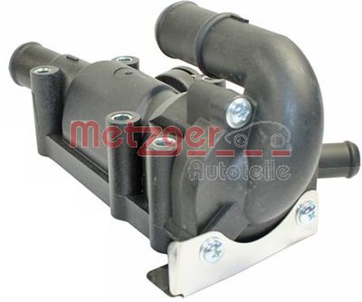 METZGER Thermostat, Kühlmittel (4006316)