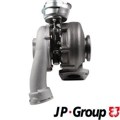 JP GROUP Lader, Aufladung (1117408400)