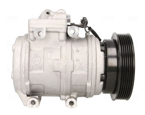 NISSENS Kompressor, Klimaanlage (89153) NISSENS Kompressor, Klimaanlage (89153)