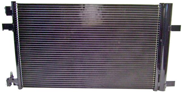 MAHLE Kondensator, Klimaanlage (AC 637 000S)