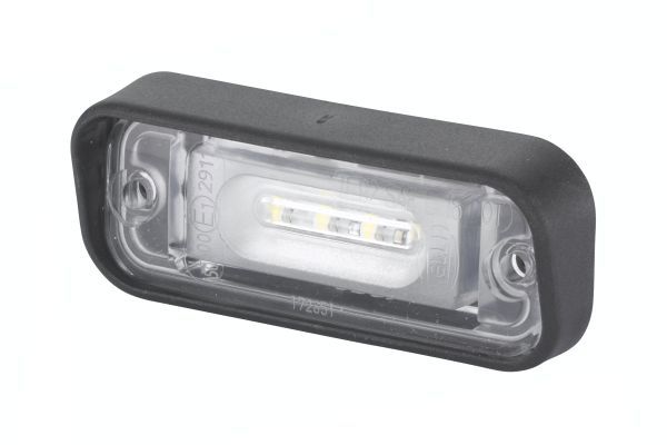 HELLA Kennzeichenleuchte (2KA 010 278-411) HELLA Kennzeichenleuchte (2KA 010 278-411)
