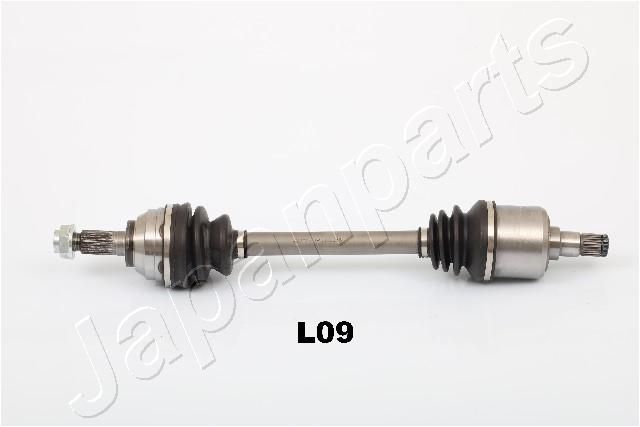 JAPANPARTS Antriebswelle (GI-L09)