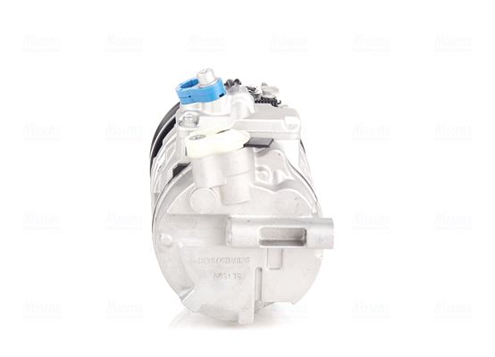 NISSENS Kompressor, Klimaanlage (89487) NISSENS Kompressor, Klimaanlage (89487)