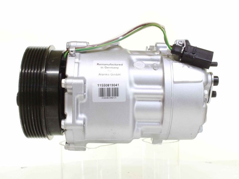 ALANKO Kompressor, Klimaanlage (10550819) ALANKO Kompressor, Klimaanlage (10550819)