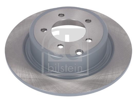 FEBI BILSTEIN Bremsscheibe (108491)