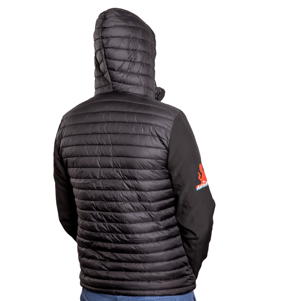CROSSOVER SOFTSHELL JACKE GRÖSSE S