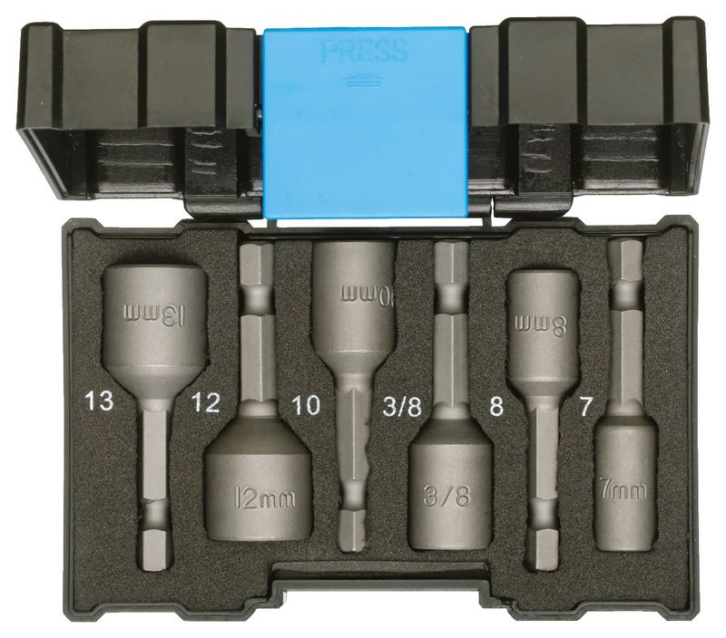 GEDORE Steckschlüsselsatz (666-006)