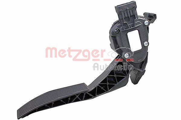 METZGER Sensor, Fahrpedalstellung (0901318) 4062101077813 0901318