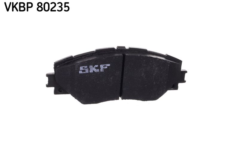 SKF Bremsbelagsatz, Scheibenbremse (VKBP 80235)