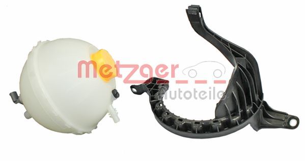 METZGER Ausgleichsbehälter, Kühlmittel (2140204)