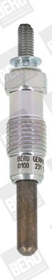 BorgWarner (BERU) Glühkerze (GV736)